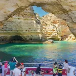 Luxury Apartment, 3 Min Walk To Beach, Albufeira Appartement