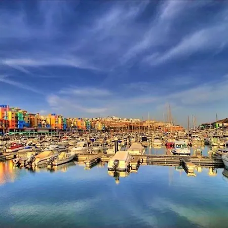 Luxury Apartment, 3 Min Walk To Beach, Albufeira *