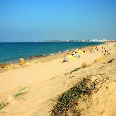 شقة Luxury Apartment, 3 Min Walk To Beach, Albufeira جويا