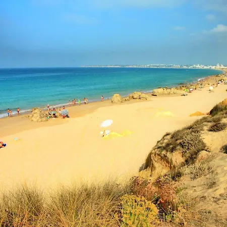 شقة Luxury Apartment, 3 Min Walk To Beach, Albufeira جويا