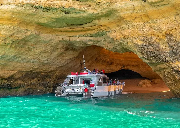 Luxury Apartment, 3 Min Walk To Beach, Albufeira *