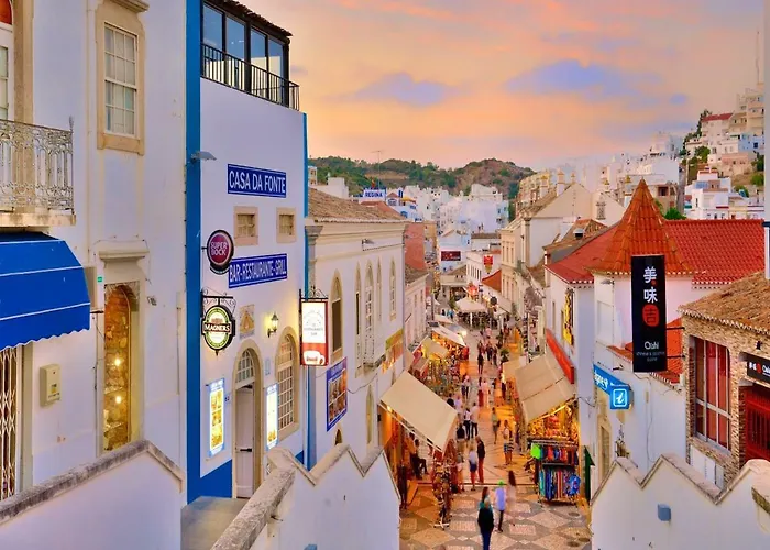 Luxury Apartment, 3 Min Walk To Beach, Albufeira *