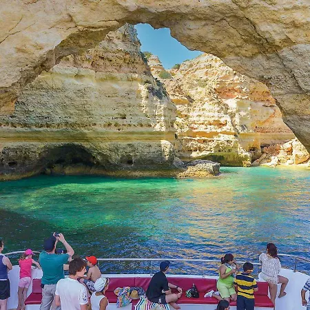 Luxury Apartment, 3 Min Walk To Beach, Albufeira Apartamento
