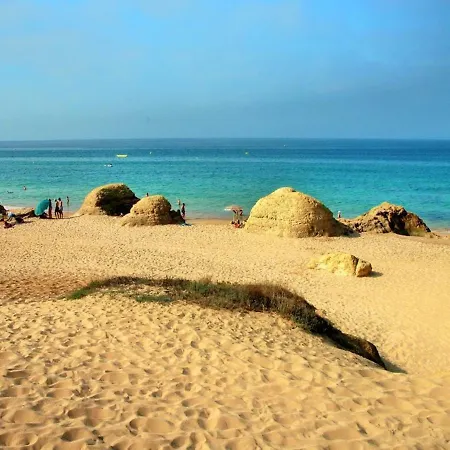 Luxury Apartment, 3 Min Walk To Beach, Albufeira *