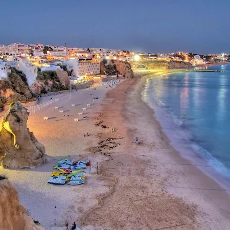 Apartamento Luxury Apartment, 3 Min Walk To Beach, Albufeira Guia (Faro)